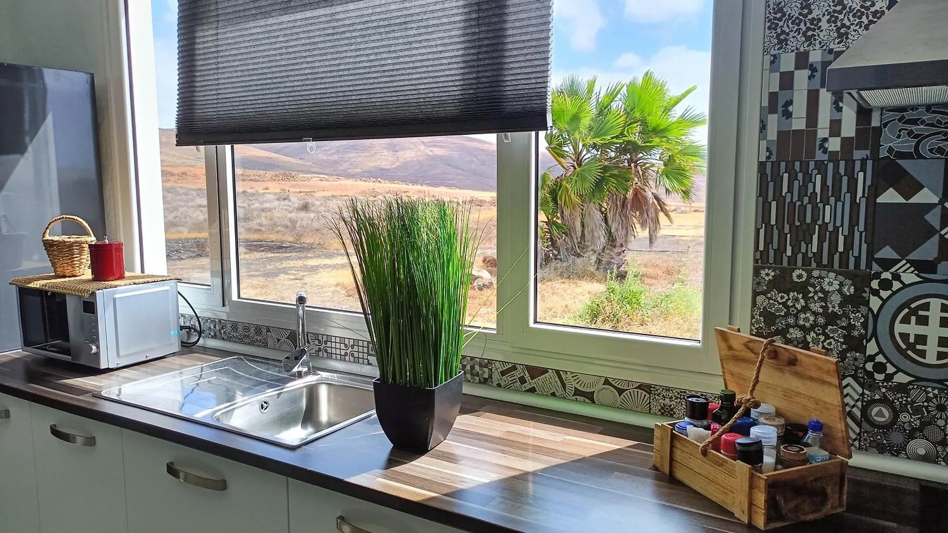 Дом отдыха Вилла Casa Oasis Тегисе