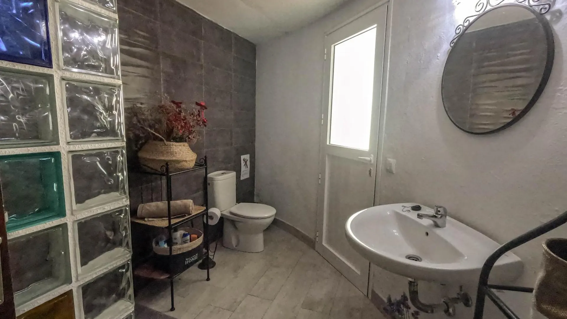 Дом отдыха Вилла Casa Oasis Тегисе