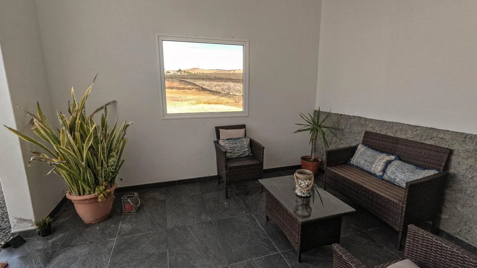 Вилла Casa Oasis Тегисе Дом отдыха