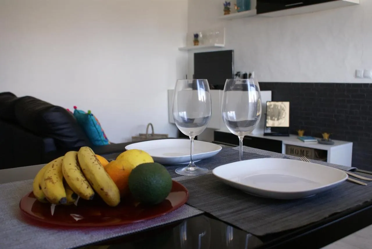 Дом отдыха Вилла Casa Oasis Тегисе Испания